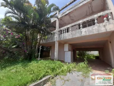 Sobrado com 3 Quartos à venda, 277m² no Balneário Flórida Peruíbe, Peruíbe