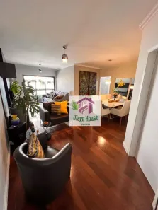 Apartamento com 2 Quartos à venda, 134m² no Chácara Inglesa, São Paulo