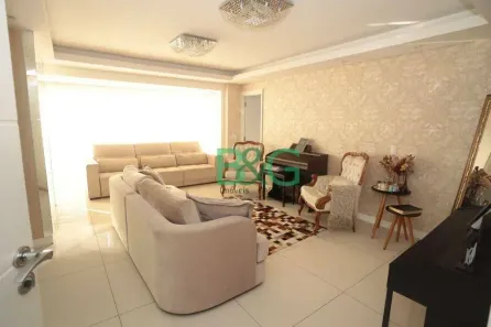 Apartamento com 3 Quartos à venda, 169m² no Parque São Jorge, São Paulo