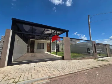Casa com 3 Quartos à venda, 59m² no Eucaliptos, Fazenda Rio Grande