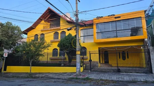 Casa com 5 Quartos à venda, 380m² no Ouro Preto, Belo Horizonte