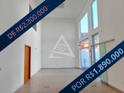 Ponto Comercial à venda, 298m² no Jardim Guanabara, Campinas