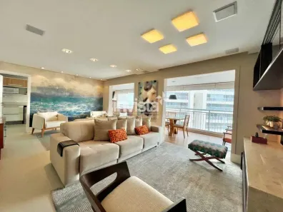 Apartamento com 3 Quartos à venda, 159m² no Gonzaga, Santos