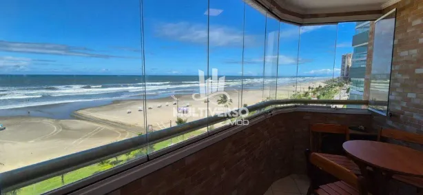 Apartamento com 2 Quartos à venda, 72m² no Caiçara, Praia Grande