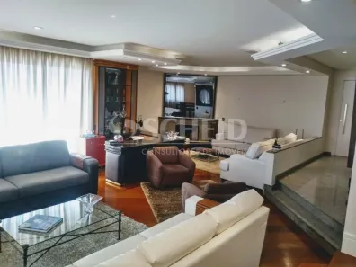 Apartamento com 4 Quartos à venda, 272m² no Vila Mariana, São Paulo