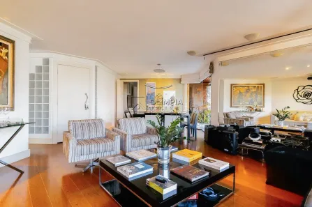 Apartamento com 3 Quartos à venda, 177m² no Sumarezinho, São Paulo