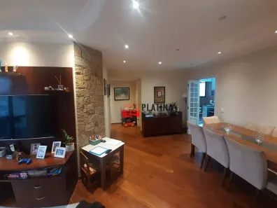 Apartamento com 4 Quartos à venda, 114m² no Vila Regente Feijó, São Paulo