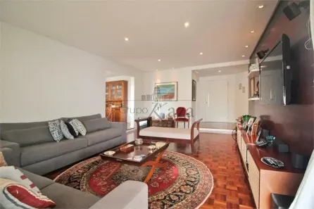 Apartamento com 3 Quartos à venda, 177m² no Moema, São Paulo