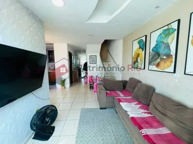 Casa com 3 Quartos à venda, 86m² no Vaz Lobo, Rio de Janeiro