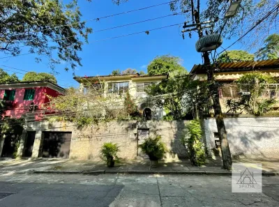 Casa com 5 Quartos à venda, 625m² no Jardim Botânico, Rio de Janeiro