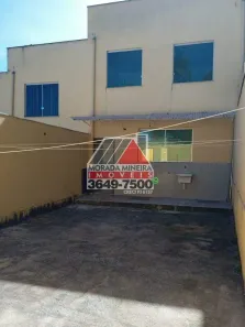 Casa com 2 Quartos à venda, 70m² no Moreira, Santa Luzia