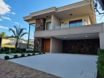 Casa de Condomínio com 4 Quartos à venda, 388m² no Alphaville, Santana de Parnaíba