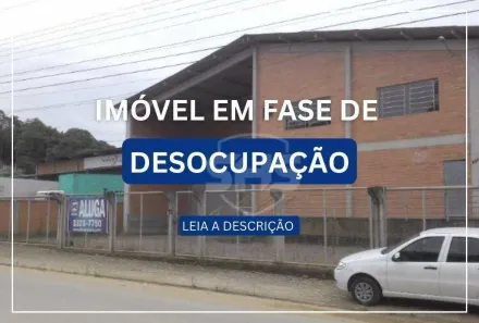 Galpão/Depósito/Armazém para alugar, 782m² no Itoupavazinha, Blumenau