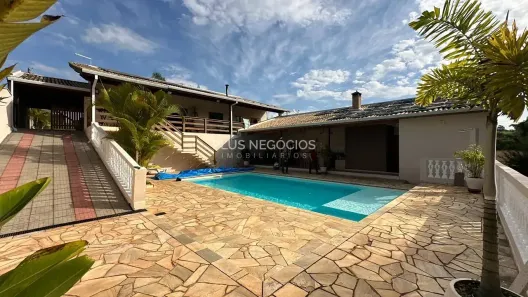Casa de Condomínio com 3 Quartos à venda, 311m² no Bosques dos Eucaliptos, Araçoiaba da Serra