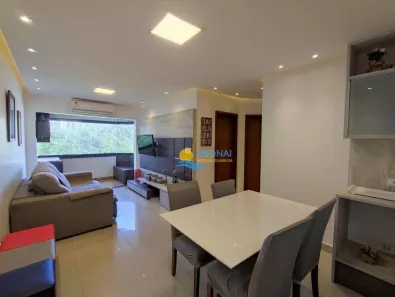 Apartamento com 2 Quartos à venda, 75m² no Vila Alzira, Guarujá