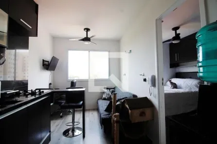 Apartamento com 1 Quarto à venda, 24m² no Paraíso do Morumbi, São Paulo
