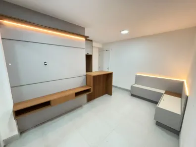 Apartamento com 2 Quartos para alugar, 49m² no Belenzinho, São Paulo