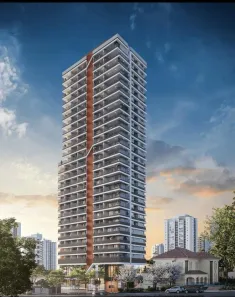 Apartamento com 1 Quarto à venda, 26m² no Higienópolis, São Paulo
