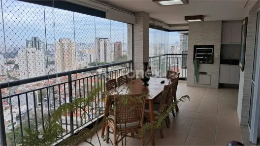 Apartamento com 3 Quartos à venda, 163m² no Santa Teresinha, São Paulo
