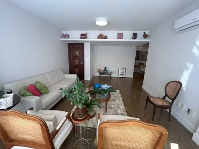 Apartamento com 3 Quartos à venda, 133m² no Caminho das Árvores, Salvador