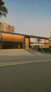 Casa de Condomínio com 4 Quartos à venda, 630m² no Alphaville Residencial Dois, Barueri