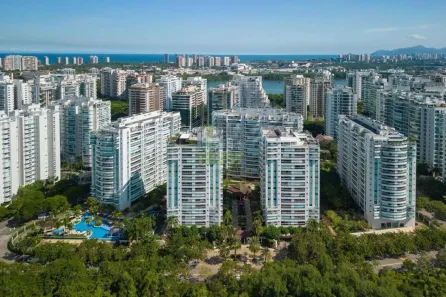Apartamento com 2 Quartos à venda, 110m² no Barra da Tijuca, Rio de Janeiro