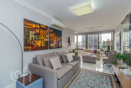 Apartamento com 3 Quartos à venda, 110m² no Petrópolis, Porto Alegre