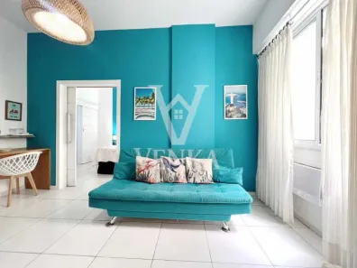 Apartamento com 1 Quarto à venda, 44m² no Copacabana, Rio de Janeiro