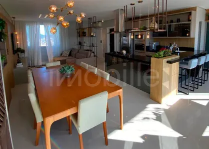 Apartamento com 3 Quartos para alugar, 134m² no Centro, Balneário Camboriú