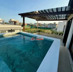 Casa de Condomínio com 3 Quartos à venda, 275m² no Cidade Alpha, Eusébio