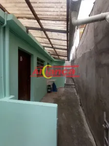 Casa com 1 Quarto para alugar, 65m² no Vila Flórida, Guarulhos