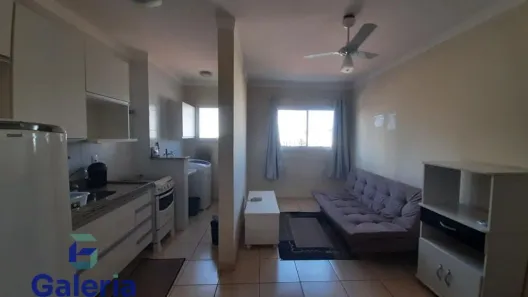 Apartamento com 1 Quarto à venda, 40m² no Nova Aliança, Ribeirão Preto