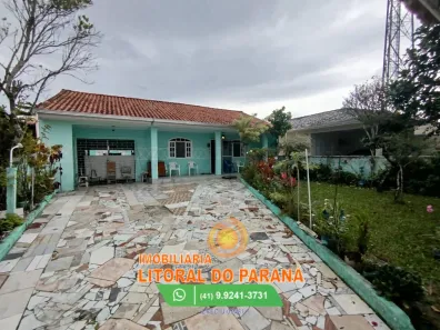 Casa com 4 Quartos à venda, 12m² no Ipanema, Pontal do Paraná