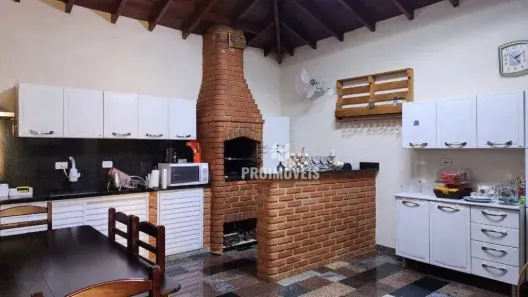 Casa com 3 Quartos à venda, 197m² no Jardim Geriva, Santa Bárbara D'Oeste