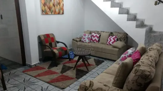 Sobrado com 3 Quartos à venda, 312m² no Vila Aquilino, Santo André