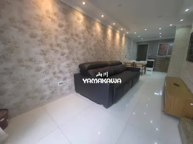 Sobrado com 2 Quartos à venda, 90m² no Vila Carmosina, São Paulo