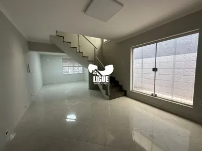 Casa com 3 Quartos para alugar, 165m² no Vila Alpina, Santo André
