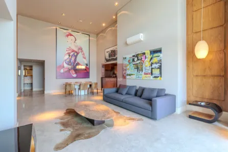 Apartamento com 4 Quartos à venda, 210m² no Cidade Monções, São Paulo