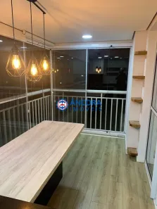 Apartamento com 3 Quartos para alugar, 134m² no Jardim Zaira, Guarulhos