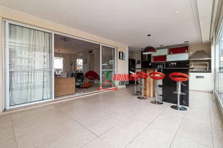 Apartamento com 3 Quartos à venda, 184m² no Vila Mariana, São Paulo