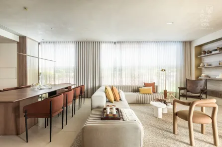 Apartamento com 4 Quartos à venda, 261m² no Batel, Curitiba