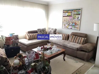 Apartamento com 4 Quartos à venda, 170m² no Santo Amaro, São Paulo