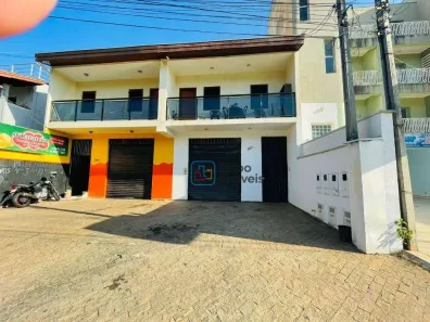 Ponto Comercial à venda, 300m² no Parque Residencial Jaguari, Americana