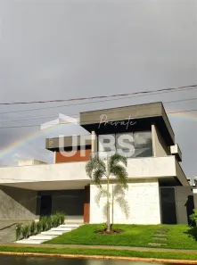 Casa de Condomínio com 4 Quartos à venda, 281m² no Jardins Capri, Senador Canedo