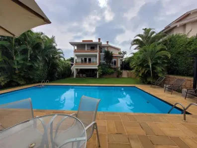 Casa com 4 Quartos à venda, 358m² no Bairro Campos de Santo Antônio, Itu