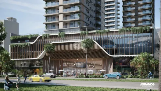 Apartamento com 1 Quarto à venda, 40m² no Praia Brava de Itajaí, Itajaí