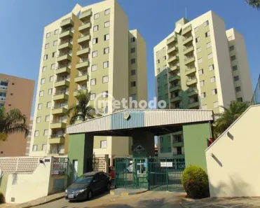 Apartamento com 3 Quartos à venda, 66m² no Vila Industrial, Campinas