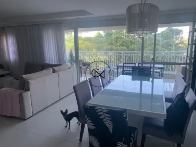 Apartamento com 3 Quartos à venda, 134m² no Jardim Olympia, São Paulo