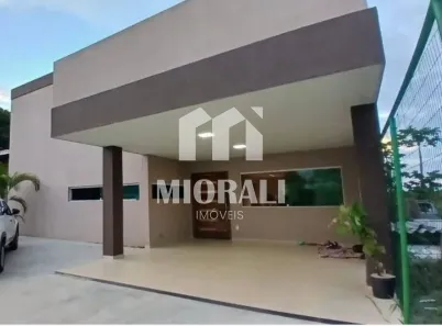 Casa de Condomínio com 4 Quartos à venda, 380m² no Serraria, Maceió
