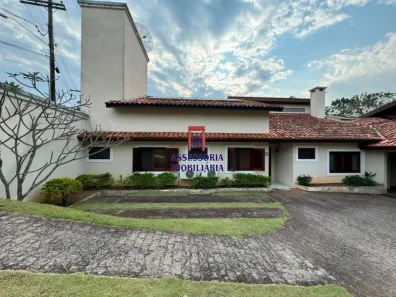 Casa de Condomínio com 7 Quartos à venda, 1200m² no Tanque, Atibaia